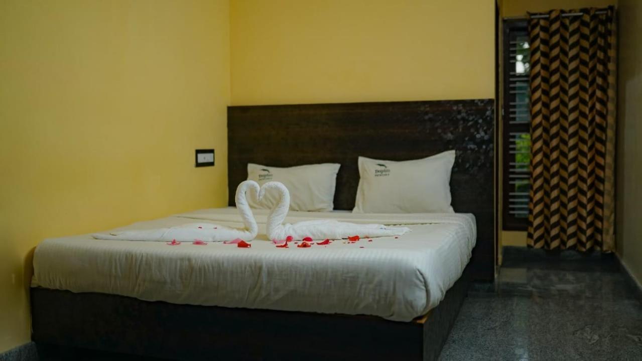 Dolphin Resort Yelagiri Exterior foto