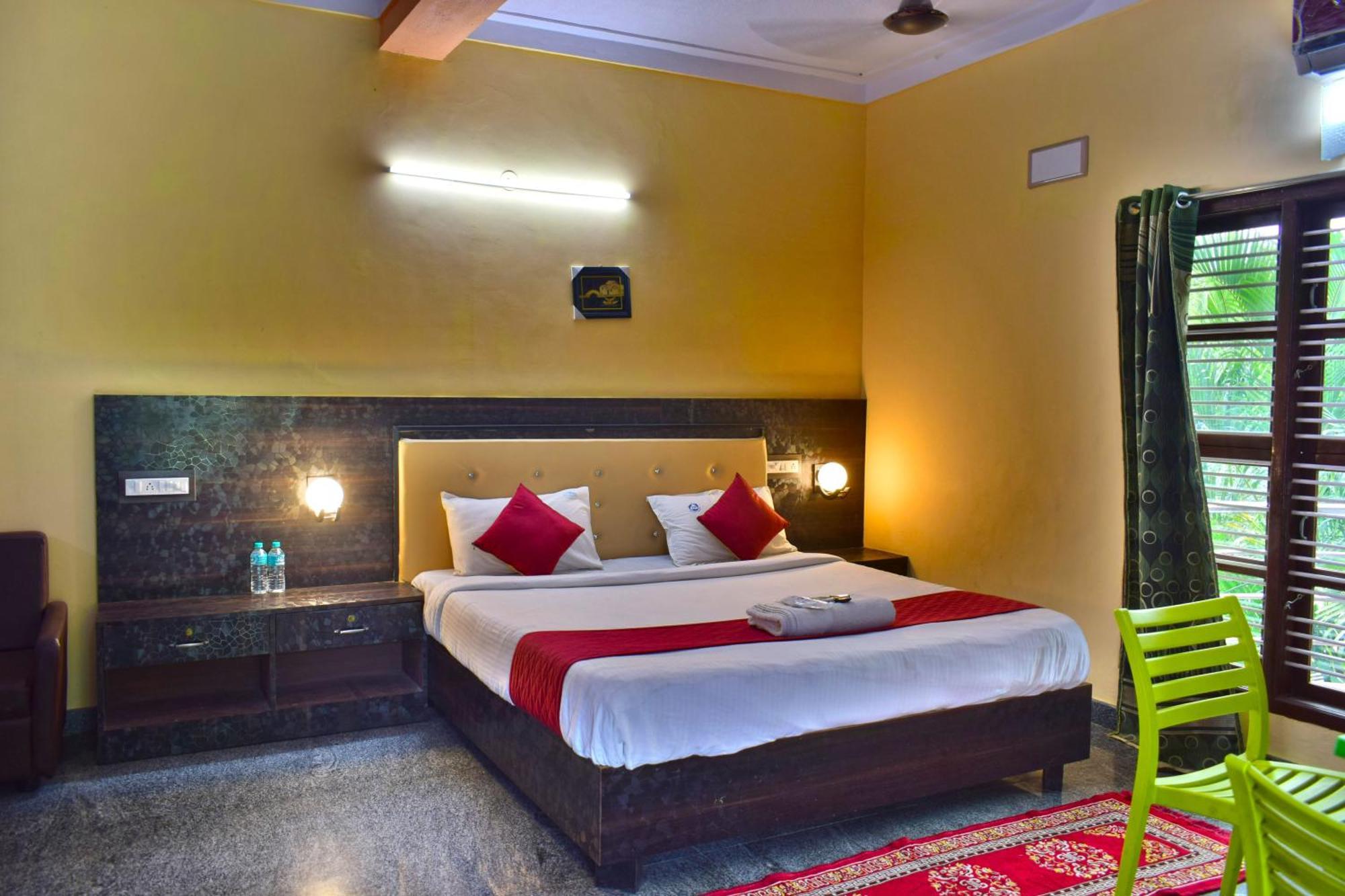 Dolphin Resort Yelagiri Exterior foto