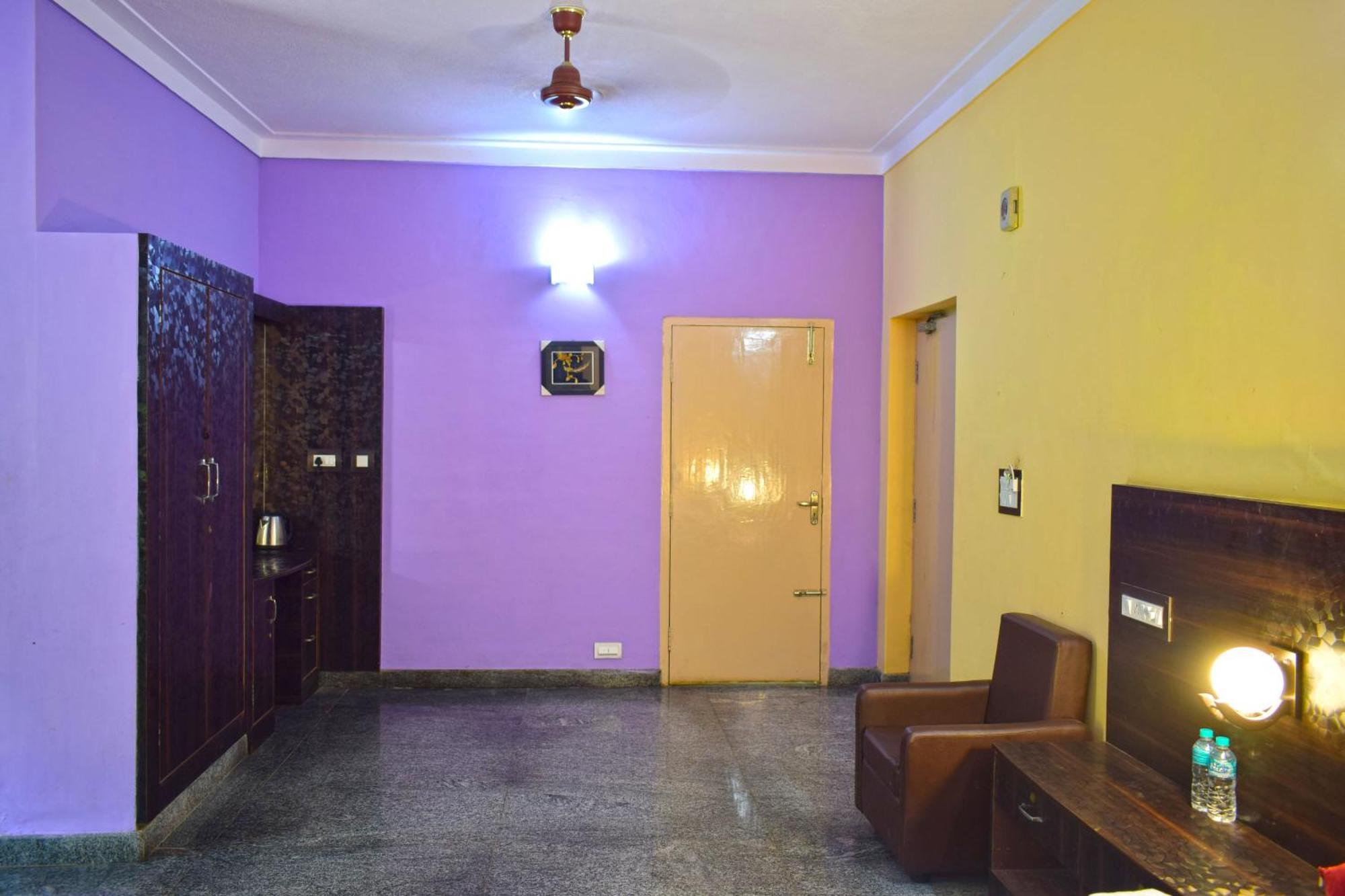 Dolphin Resort Yelagiri Exterior foto