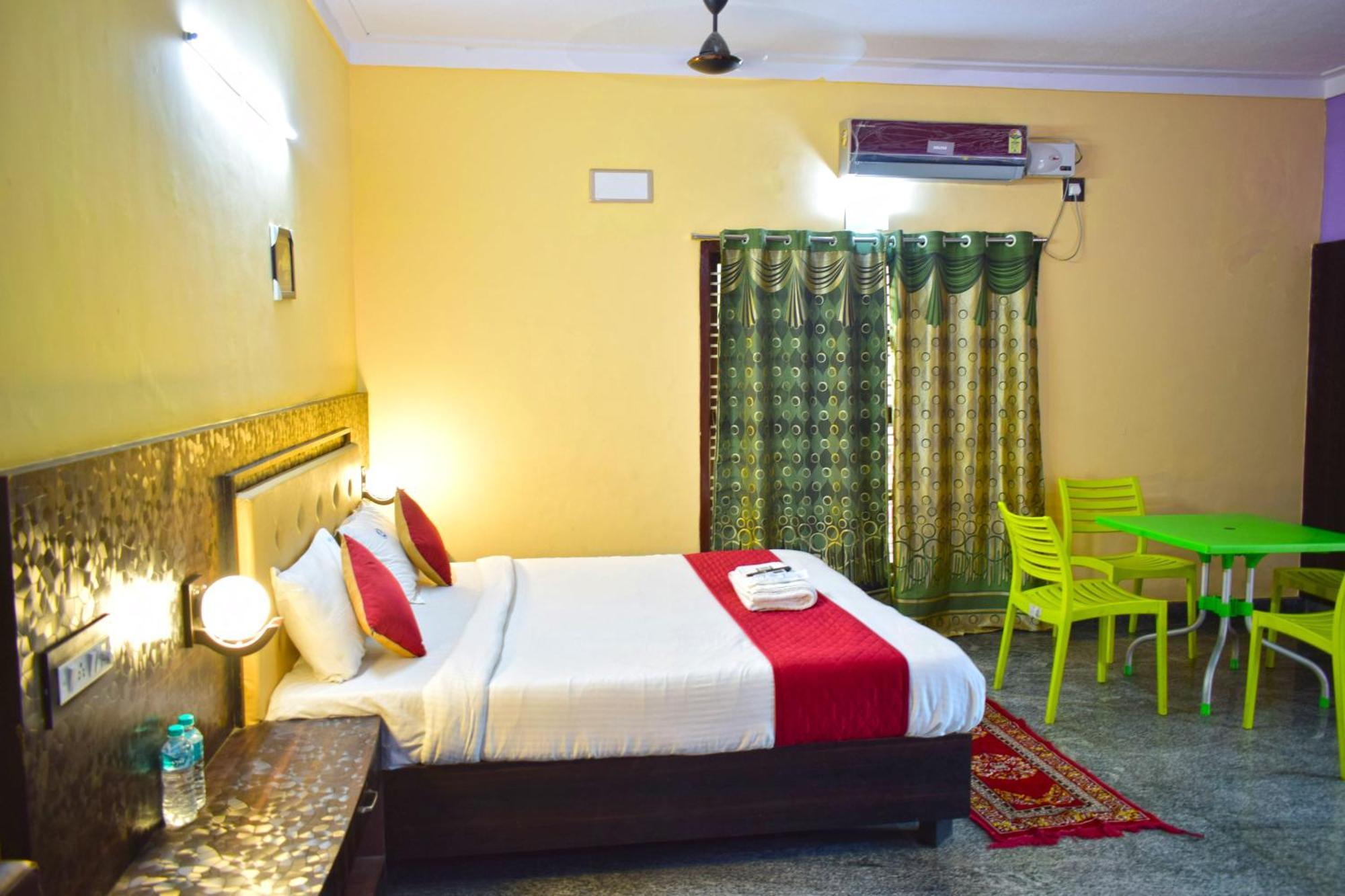 Dolphin Resort Yelagiri Exterior foto
