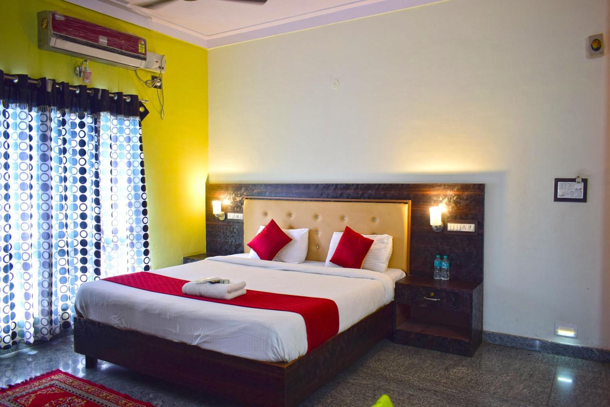 Dolphin Resort Yelagiri Exterior foto