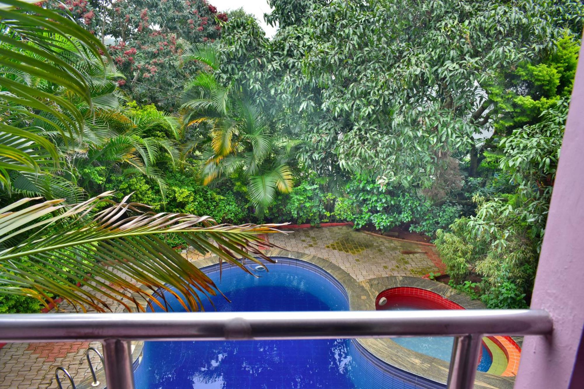 Dolphin Resort Yelagiri Exterior foto