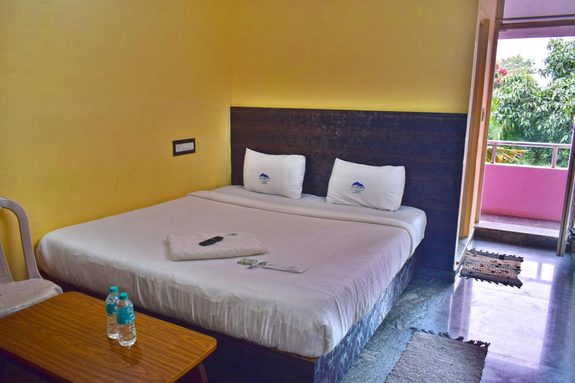 Dolphin Resort Yelagiri Exterior foto