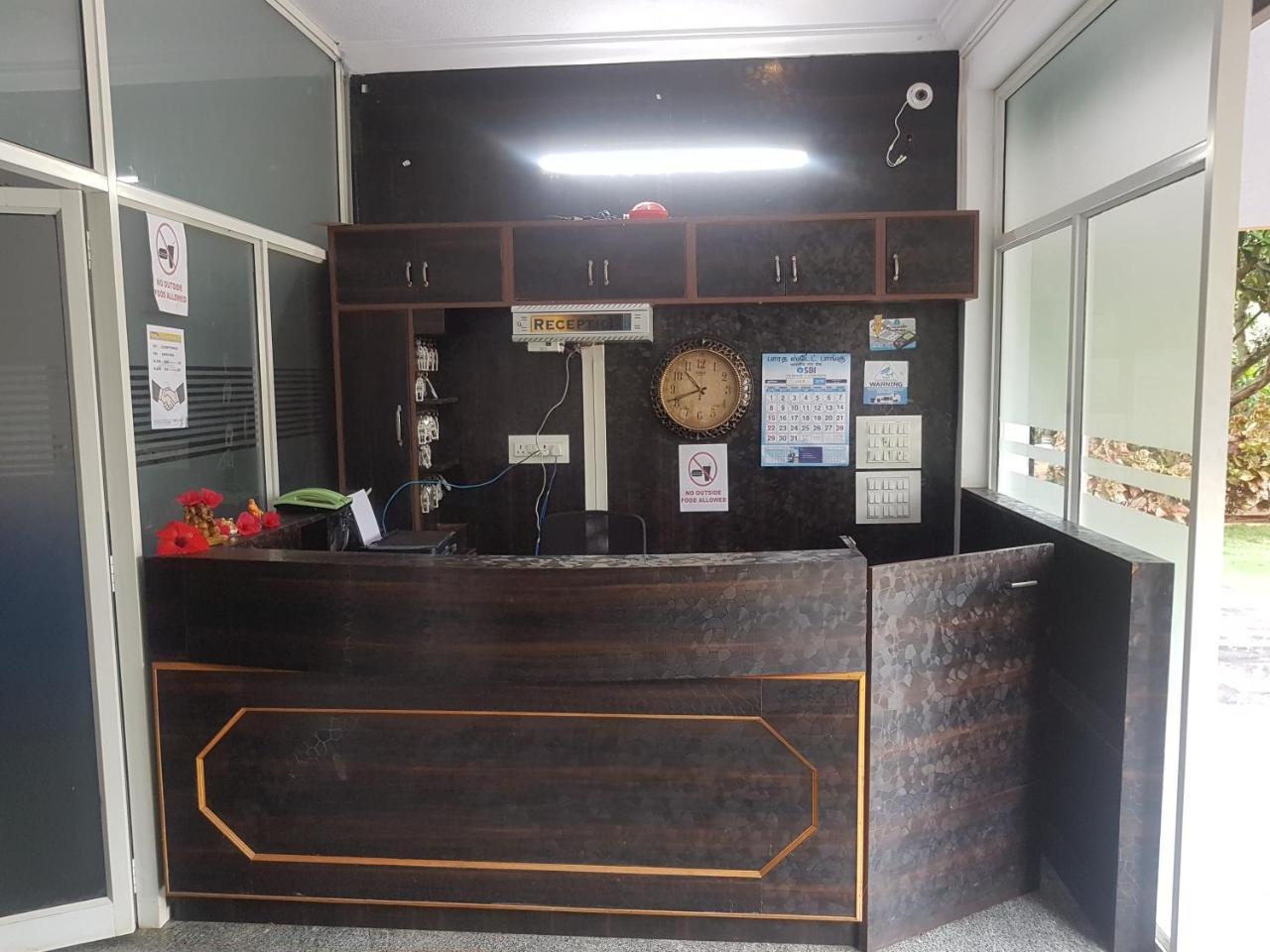 Dolphin Resort Yelagiri Exterior foto