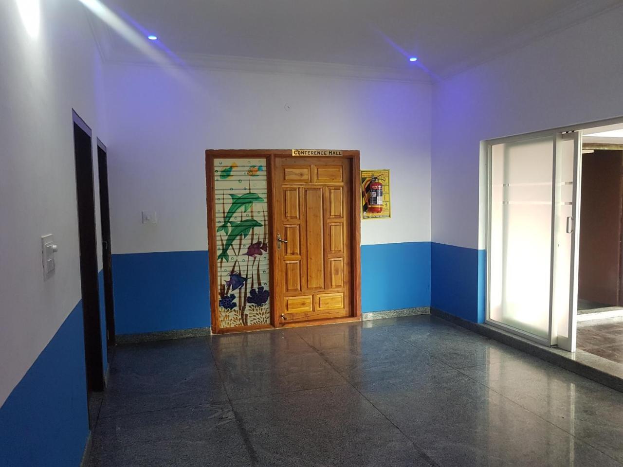 Dolphin Resort Yelagiri Exterior foto