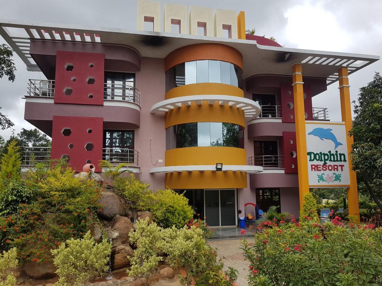 Dolphin Resort Yelagiri Exterior foto