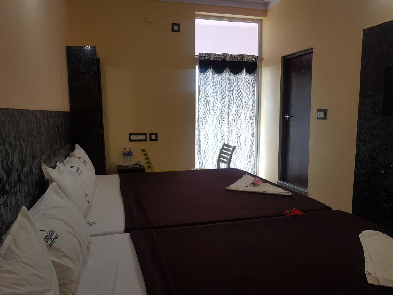 Dolphin Resort Yelagiri Exterior foto